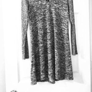 Express sweater dresses